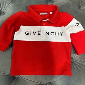 Baby boys Givenchy long sleeve T-shirt!